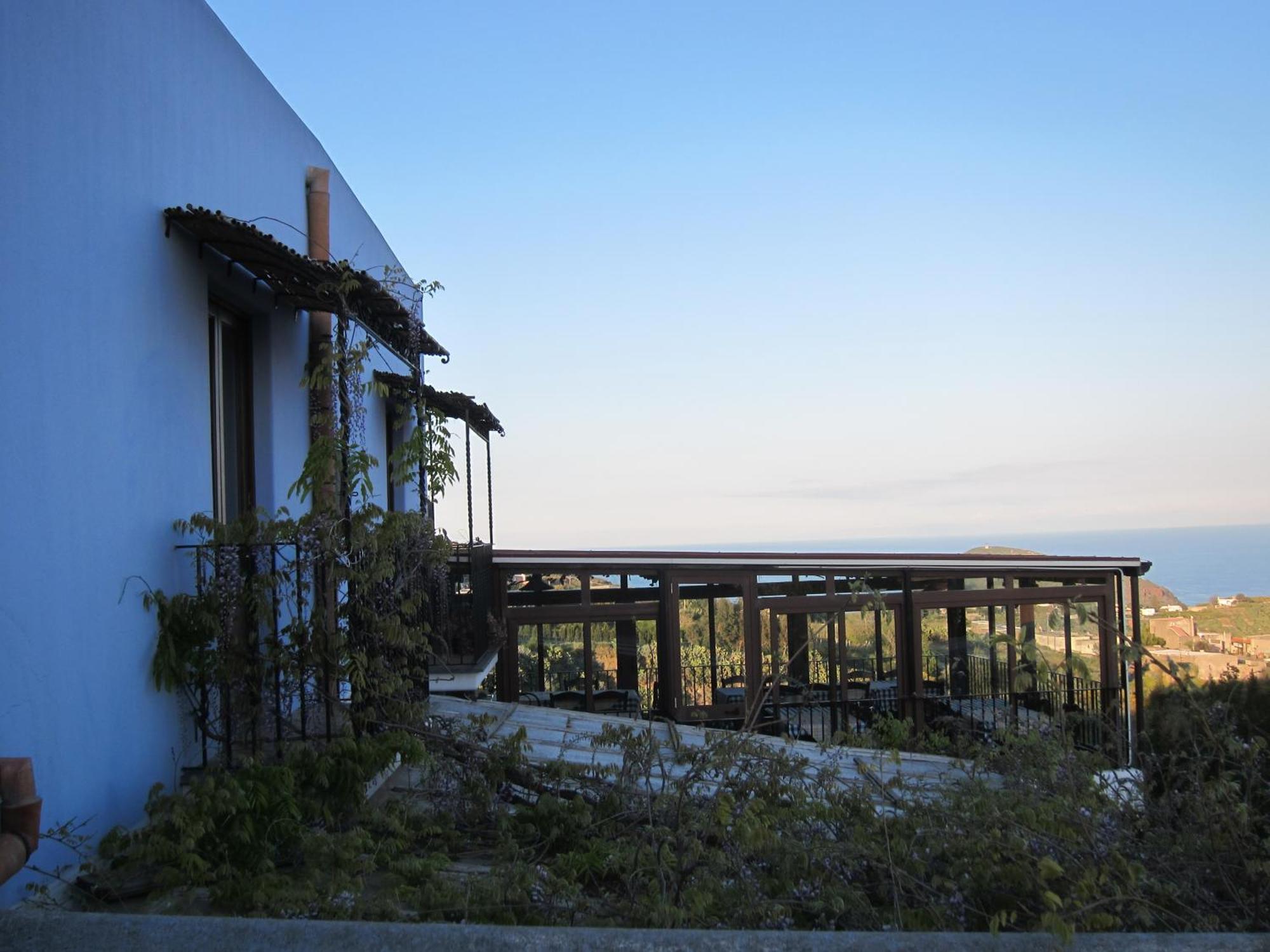 Agriturismo U Zu Peppino Lipari  Exterior photo