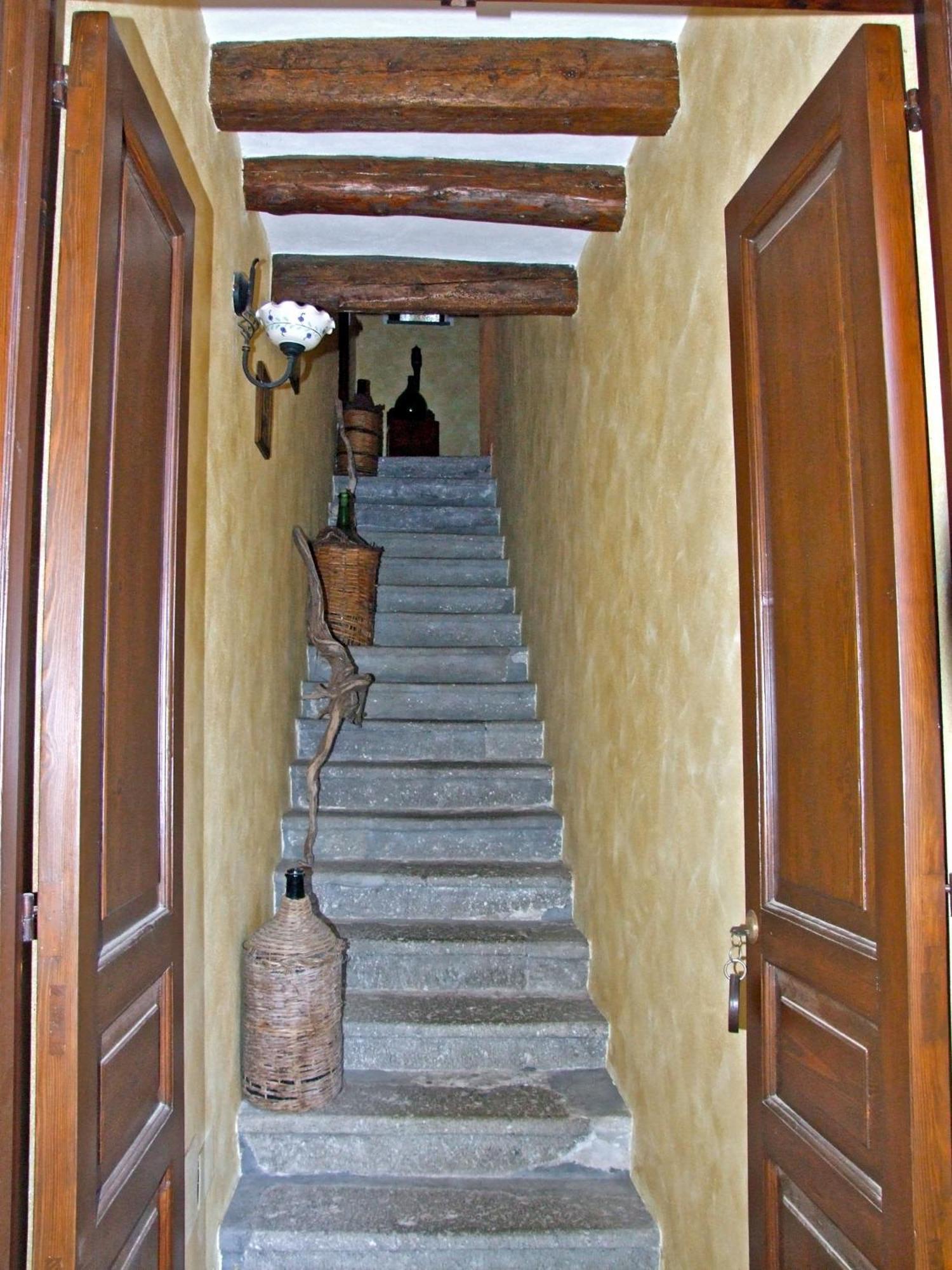 Agriturismo U Zu Peppino Lipari  Exterior photo