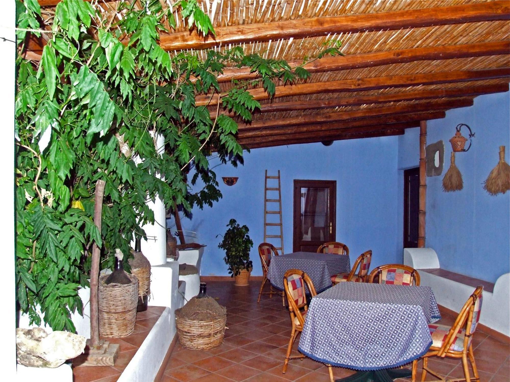 Agriturismo U Zu Peppino Lipari  Exterior photo